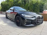 Gebraucht BMW M440 M Sport 374 PS (275 kW) 2022 Schwarz Cabrio