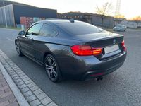 Gebraucht BMW 435 M Sport 360 PS (264 kW) 2017 Schwarz Coupé