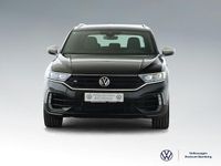 Gebraucht VW T-Roc R 300 PS (220 kW) 2022 Schwarz SUV