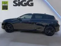 Gebraucht Opel Astra GS Line 131 PS (96 kW) 2023 Schwarz Kleinwagen