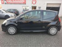 Gebraucht Citroën C2 VTR Sport 73 PS (53 kW) 2004 Schwarz Kleinwagen