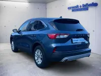 Gebraucht Ford Kuga Titanium 224 PS (164 kW) 2022 Blau SUV
