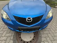Gebraucht Mazda 3 105 PS (77 kW) 2005 Blau Kleinwagen