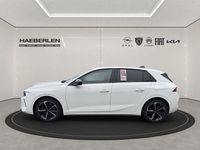 Używany Opel Astra Elegance 181 KM (133 kW) 2022 Biały Sedan/Limuzyna