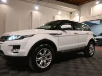 Usata Land Rover Range Rover evoque 150 CV (110 kW) 2012 SUV