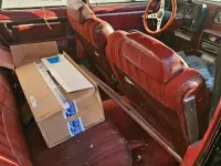 Gebraucht Chevrolet Malibu 1981 Schwarz Kombi