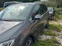 Gebraucht Seat Alhambra 184 PS (135 kW) 2018 Grau Van / Kleinbus