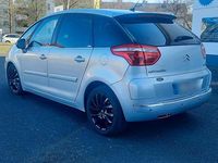 Second-hand Citroën C4 130 CP (95 kW) 2007 Argintiu Monovolum