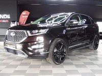 Gebraucht Ford Edge Vignale 209 PS (153 kW) 2018 Braun SUV
