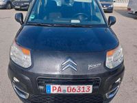 Gebraucht Citroën C3 Picasso 120 PS (88 kW) 2009 Schwarz Van / Kleinbus