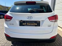 Second-hand Hyundai ix35 185 CP (136 kW) 2014 Alb SUV
