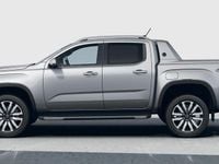 Neu VW Amarok Aventura 241 PS (177 kW) 2026 Medium silver metallic Pickup