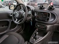 gebraucht Smart ForTwo Electric Drive EQ cabrio Klima LED Sitzhzg. MF-Lenkrad