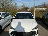 Gebraucht MG MG3 Comfort 102 PS (75 kW) 2024 Weiß Kleinwagen
