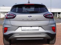 Gebraucht Ford Puma Titanium 125 PS (91 kW) 2023 Grau SUV