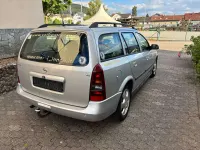 Gebraucht Opel Astra 84 PS (61 kW) 2003 Grau Kombi