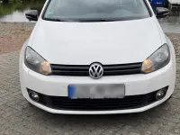 Gebraucht VW Golf VII 105 PS (77 kW) 2012 Weiß Limousine