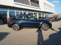 Gebraucht BMW X6 Performance 575 PS (422 kW) 2015 Azuritschwarz SUV
