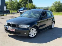 Gebraucht BMW 116 116 PS (85 kW) 2006 Schwarz Kleinwagen