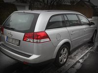 Gebraucht Opel Vectra 211 PS (155 kW) 2004 Silber Kombi
