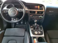 Gebraucht Audi A5 S-Line 204 PS (150 kW) 2014 Grau Coupé