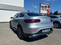 Gebraucht Mercedes GLC300 AMG 258 PS (189 kW) 2020 Silber SUV