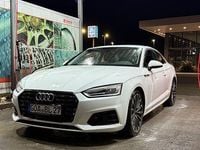 Gebraucht Audi A5 Sport 252 PS (185 kW) 2017 Weiß Coupé