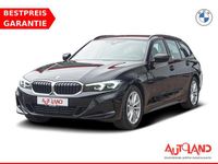 Gebraucht BMW 318 156 PS (114 kW) 2023 Schwarz Limousine