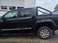 Gebraucht VW Amarok 204 PS (150 kW) 2020 Schwarz Abholung