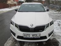 Gebraucht Skoda Octavia RS 184 PS (135 kW) 2017 Weiß Kombi
