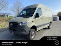 Gebraucht Mercedes Sprinter 190 PS (139 kW) 2025 Grau Van