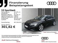 Gebraucht Audi S3 Sport 310 PS (228 kW) 2024 Schwarz Limousine