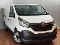 Gebraucht Renault Trafic 145 PS (106 kW) 2021 Weiß Van / Kleinbus