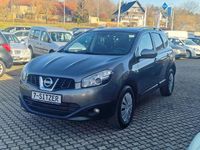 Gebraucht Nissan Qashqai +2 Acenta 141 PS (103 kW) 2012 Grau SUV