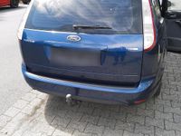 Second-hand Ford Focus 90 CP (66 kW) 2008 Albastru Break