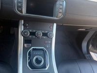 Gebraucht Land Rover Range Rover evoque 150 PS (110 kW) 2015 Schwarz Limousine