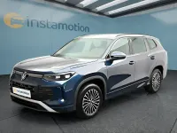Gebraucht VW Tayron 150 PS (110 kW) 2025 Blau SUV