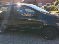 Usata VW Fox Refresh 54 CV (39 kW) 2009 Nero Utilitaria