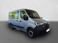 Second-hand Renault Master 150 CP (110 kW) 2021 Argintiu Van