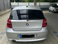 Gebraucht BMW 118 Lifestyle 143 PS (105 kW) 2011 Silber Kleinwagen