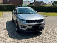 Gebraucht Jeep Compass Limited 140 PS (102 kW) 2018 Grau SUV