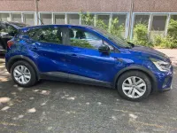 Gebraucht Renault Captur 158 PS (116 kW) 2022 Blau SUV