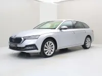 Gebraucht Skoda Octavia Clever 204 PS (150 kW) 2021 Grau Kombi