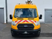 Gebraucht Ford Transit 131 PS (96 kW) 2021 Orange Van