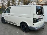 Gebraucht VW Transporter 131 PS (96 kW) 2009 Weiß Van