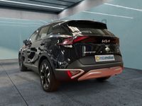 gebraucht Kia Sportage 1.6T PHEV STD 4xSHZ SpurH KlimaA Navi