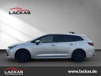 gebraucht Toyota Corolla Touring Sports Hybrid Team D 2.0 LED ACC Mehrzonenklima DAB Ambiente Beleuchtung
