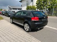 gebraucht Audi A3 1,6 Benzin, Schaltgetriebe, TÜV 11/2025, 2. Hand