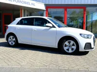 Gebraucht Audi A1 Sportback 95 PS (69 kW) 2020 Weiß Kleinwagen
