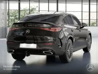 Gebraucht Mercedes GLC300e AMG 204 PS (150 kW) 2026 Obsidianschwarz SUV